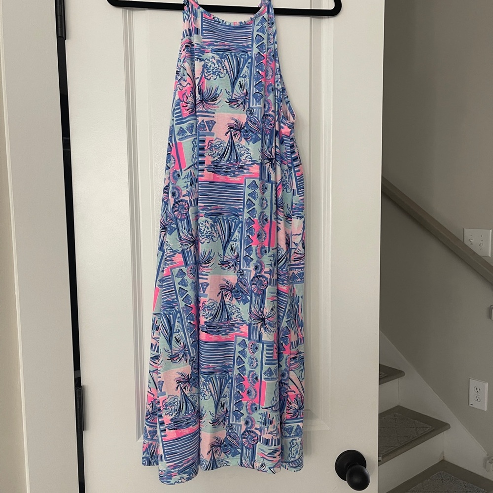 Lilly Pulitzer dress